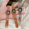 CACAXI Foreign Trade Watch Diamond Watch Women's quartz watch cross -border explosion watch wholesale Amazon A131