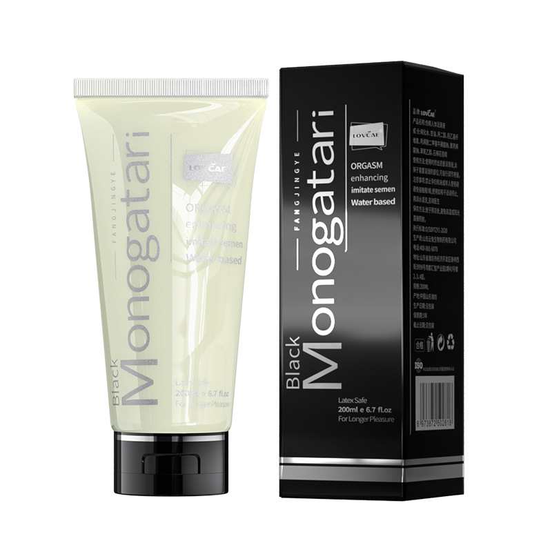 Aceite lubricante Black Soul Seminal 200ml image 2