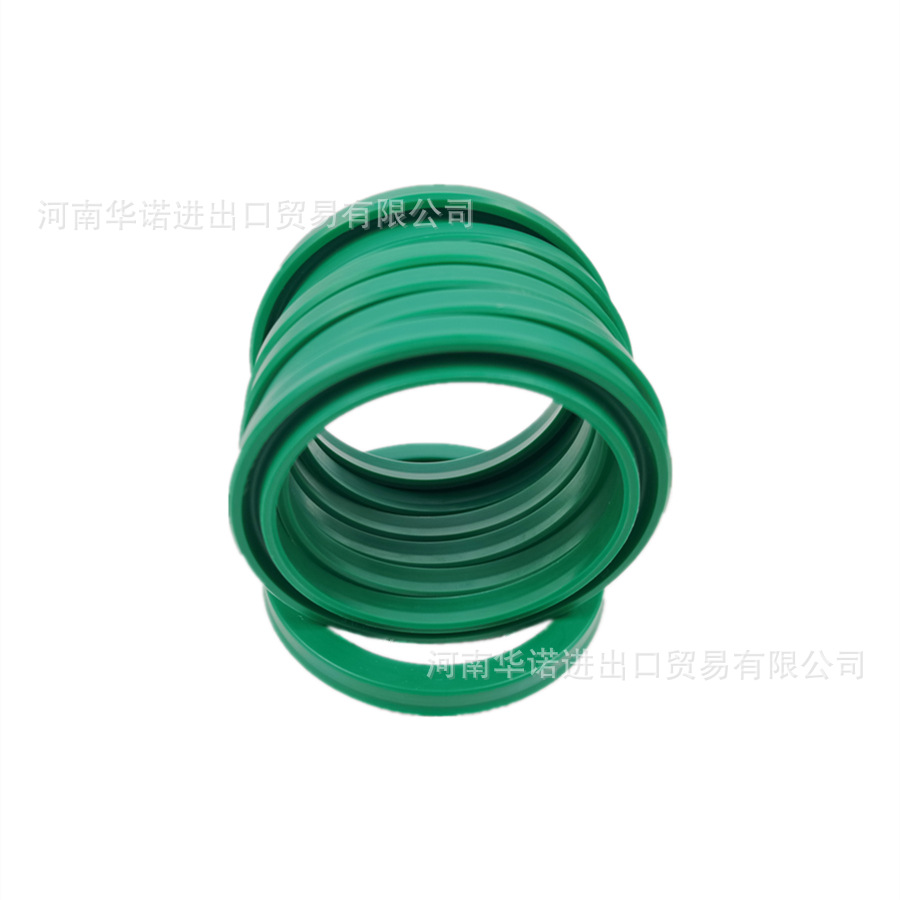 B7型活塞油封工程重载机械支架专用现货供应规格型号全100*85*8.5