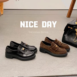 女式时装单鞋;女式皮靴;乐福鞋