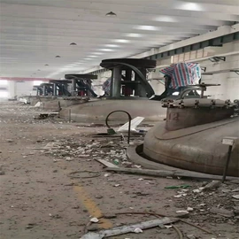 压滤设备;储罐;反应釜