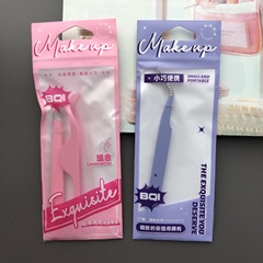 False eyelash tweezers, professional grafting and inoculation, complete set of tools for beginners, high-density clips, special auxiliary for eyelash artists