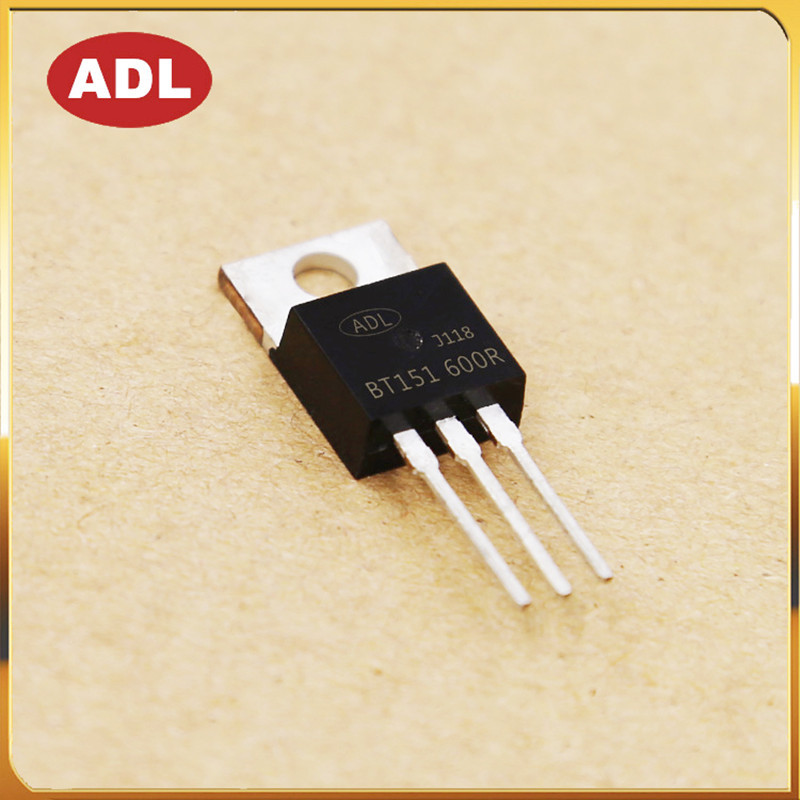 奥德利 BT151 单向可控硅 BT151-600 TO-220 单向晶闸管 厂家现货