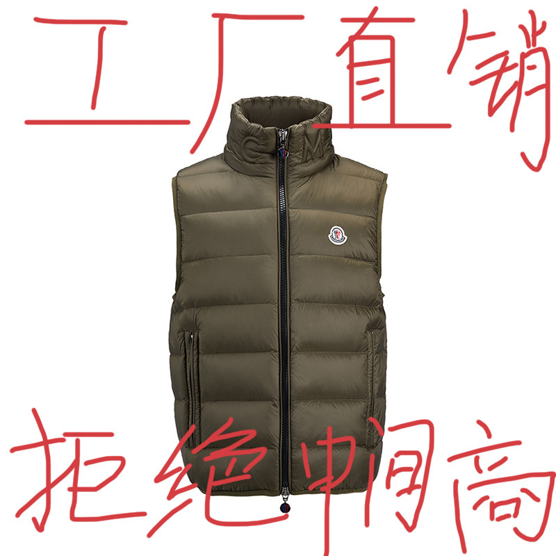 Down Vest for Men and Women 2025 Winter New Fashion Glossy Hooded Vest Thickened Outer Wear for Couples