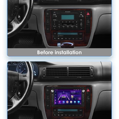 car MP5 reversing image — DVD Navigation