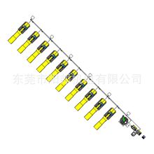 供应自动化供料系统 其他集中送料工程 注塑机辅机设备