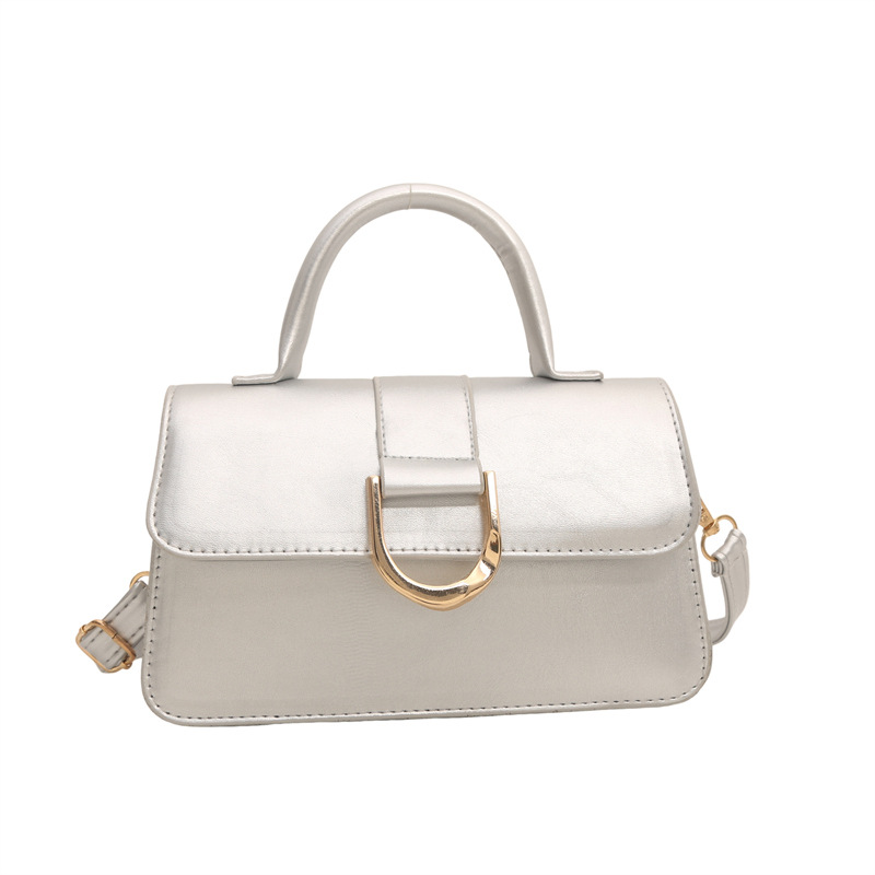 Bolso popular de este año para mujeres 2024, nuevo bolso de mano de textura de moda, bolso de viaje, bolso de hombro, bolso pequeño