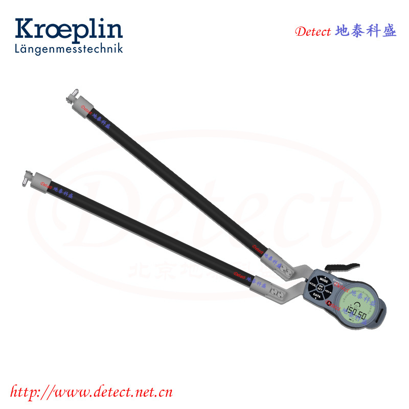 德国kroeplin 古沃匹林指针内径卡规 ID6080 641E-310卡规