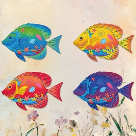 金属工艺品;壁挂、壁饰;户外庭院摆件