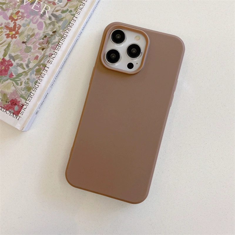 Apple, iPhone17 Pro, защитный совместимый матовый чехол для телефона, iphone