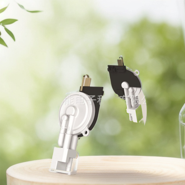 静音，长寿命，体积小，能耗低