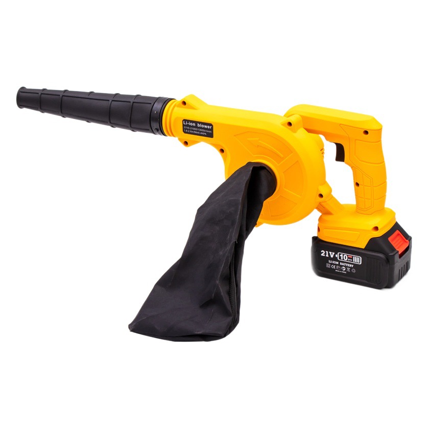 Soplador recargable HiLDA/Hilda, soplador de batería de litio, soplador de polvo pequeño industrial de alta potencia