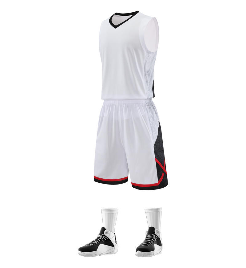 Nuevo conjunto de ropa de baloncesto para hombres y mujeres de verano rápido secado transpirable americano entrenamiento juego camiseta se puede imprimir uniformes personalizados