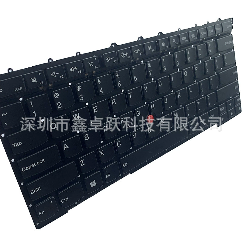 Подходящий для Lenovo X1 Carbon 3-го поколения G3 2015 20BS 20BT Gen3 клавиатура TP00061A/61B