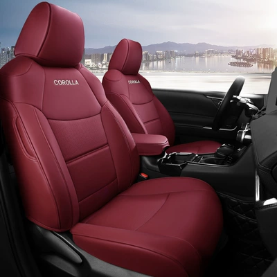 Cushion Leather Seat Cover: Modelə uyğun (Original) oturacaq örtükləri
