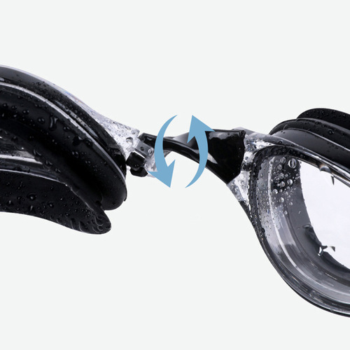 You swimming goggles are waterproof and anti-fog for men and women, fashionable new swimming goggles, diving goggles, professional swimming equipment