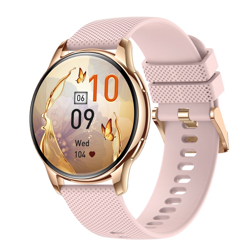 Female Y11 Bluetooth Call Smart Watch 1.32 Amoled Round Screen Sports Heart Rate Monitoring Information Reminder Female Y11 Bluetooth Call Smart Watch 1.32 Amoled Round Screen Sports Heart Rate Monitoring Information Reminder