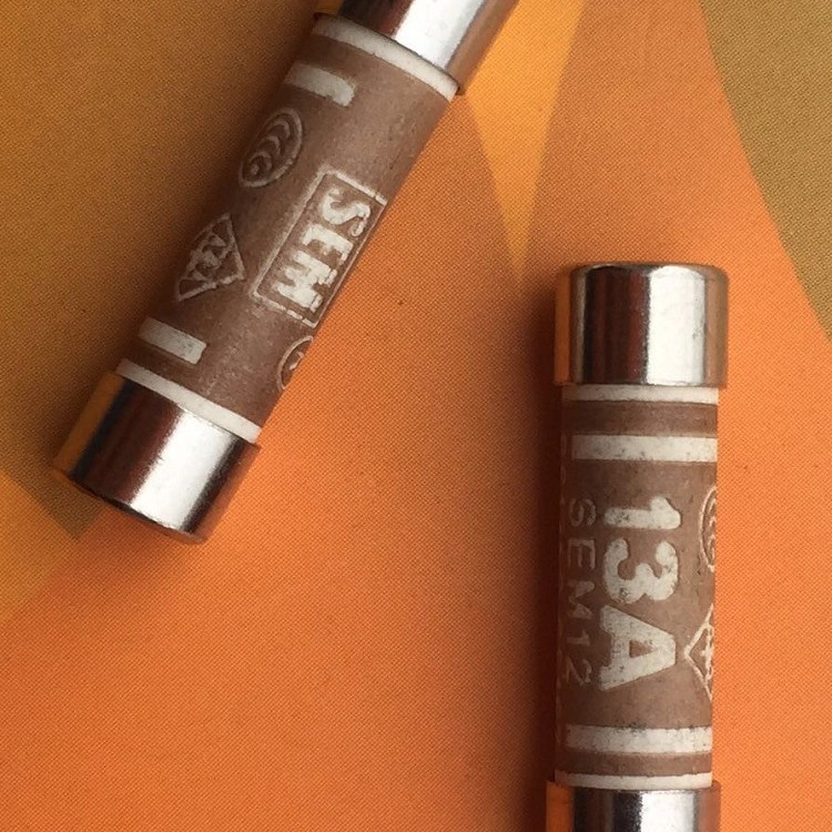 PSB-13A,13A保险丝,PSB认证保险丝