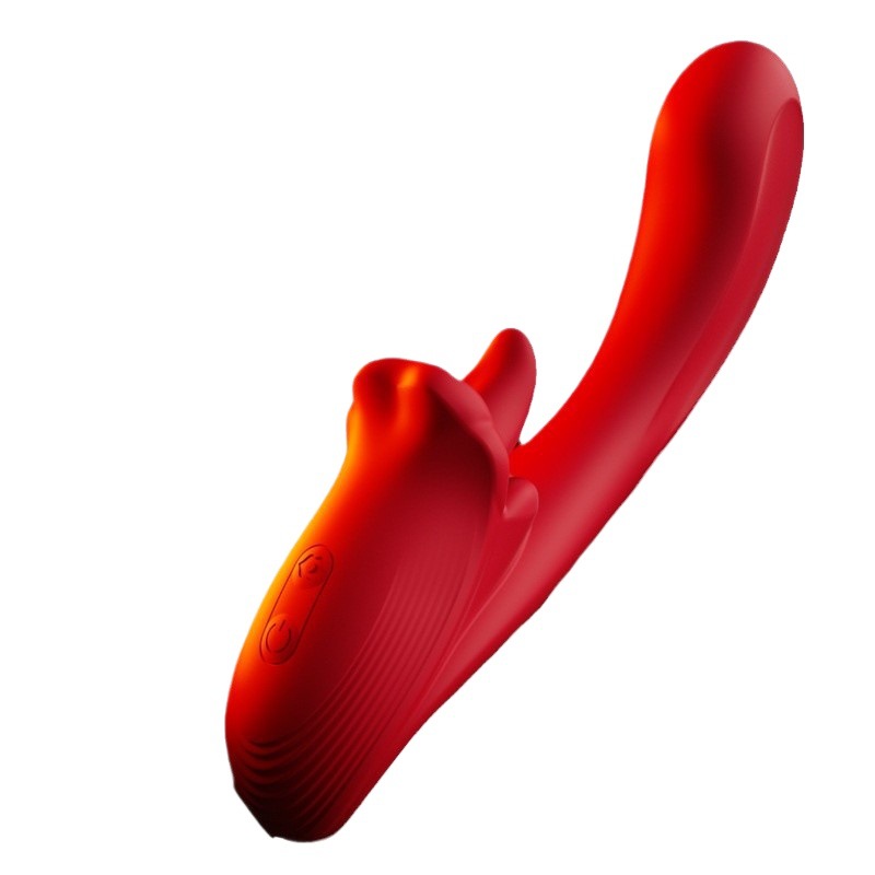 天使のキス振動棒舌舐め加温マッサージ電動女性用自慰器趣味用品女性46/箱