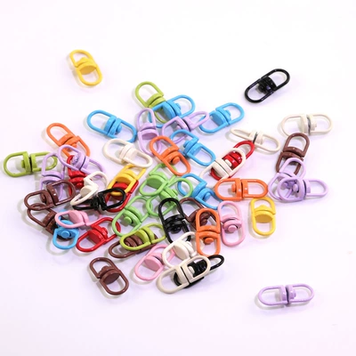 and Small Accessories, Zərgərlik ara hissələri - 8-character-buckle-10-pieces