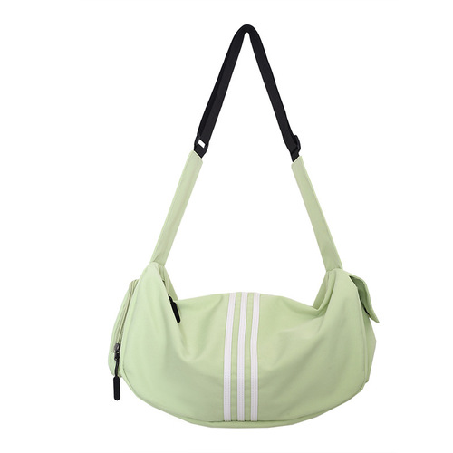 Sports swimming yoga fitness bag for women casual lightweight storage crossbody bag large capacity student travel bag backpack for men