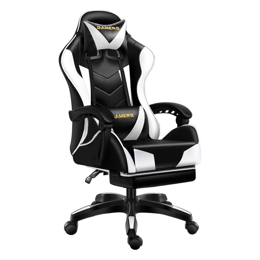 Heli Gaming Chair, Gaming Chair for Internet Cafes, Gaming Chair, Computer Chair, Comfortable, Adjustable Height 835