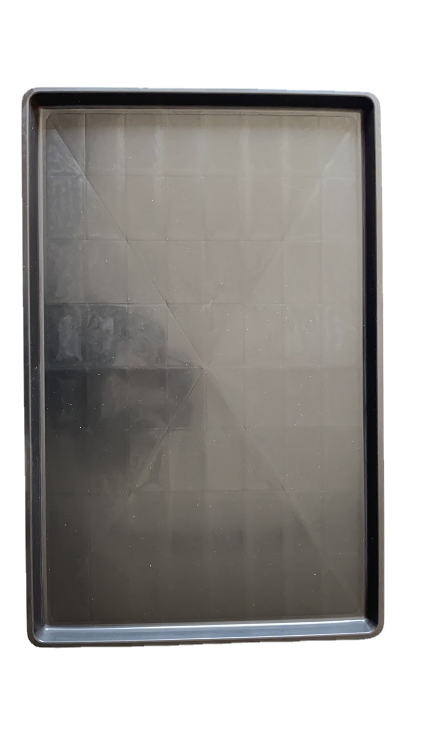 890*575踏板接粪盘注塑料隔潮狗笼宠物托盘猫笼鸟笼接尿兔笼垫板