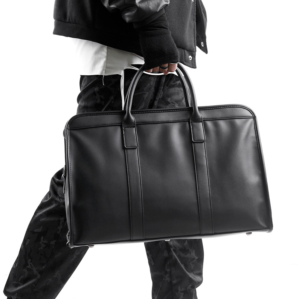 Wholesale business travel bags, men's large capacity handbags, crossbody bags, shoulder bags, casual briefcases, travel bags