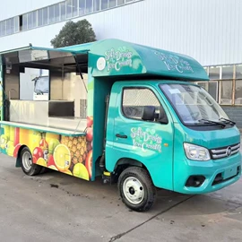 其他专用汽车;舞台车;保温车