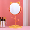 Rotating mirror for elementary school students, dressing table for princess