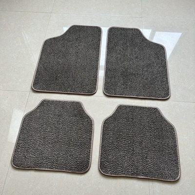 Universal Foot Pad, suede waterproof floor mats, velvet fabric