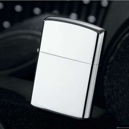 Factory direct sales ice kerosene lighter metal iron shell advertising lettering wholesale color ice blue ice black ice kerosene machine