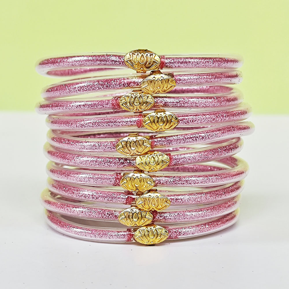 75g Weight Bangle Classification 1 Set Quantity Holiday, Daily Occasion Silica Gel Material Solid Color Pattern Women's Gender Handmade Design Simple Style, Classic Style Style Simple Style Classic Style Solid Color Silica Gel Wholesale Bangle 2