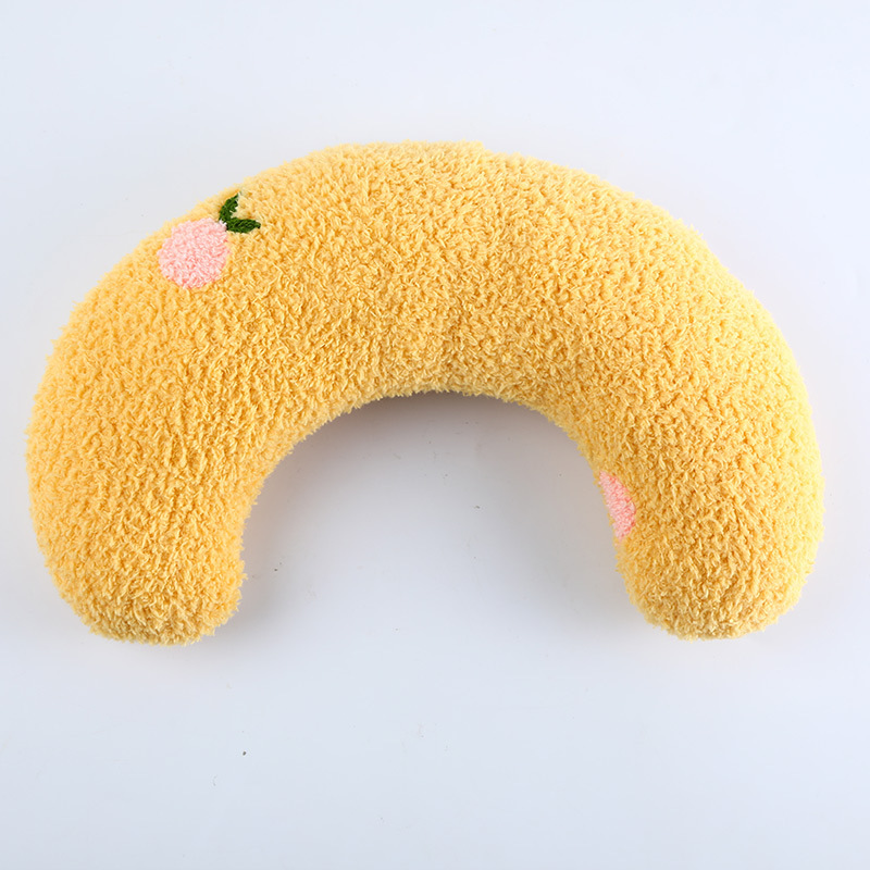 노란색