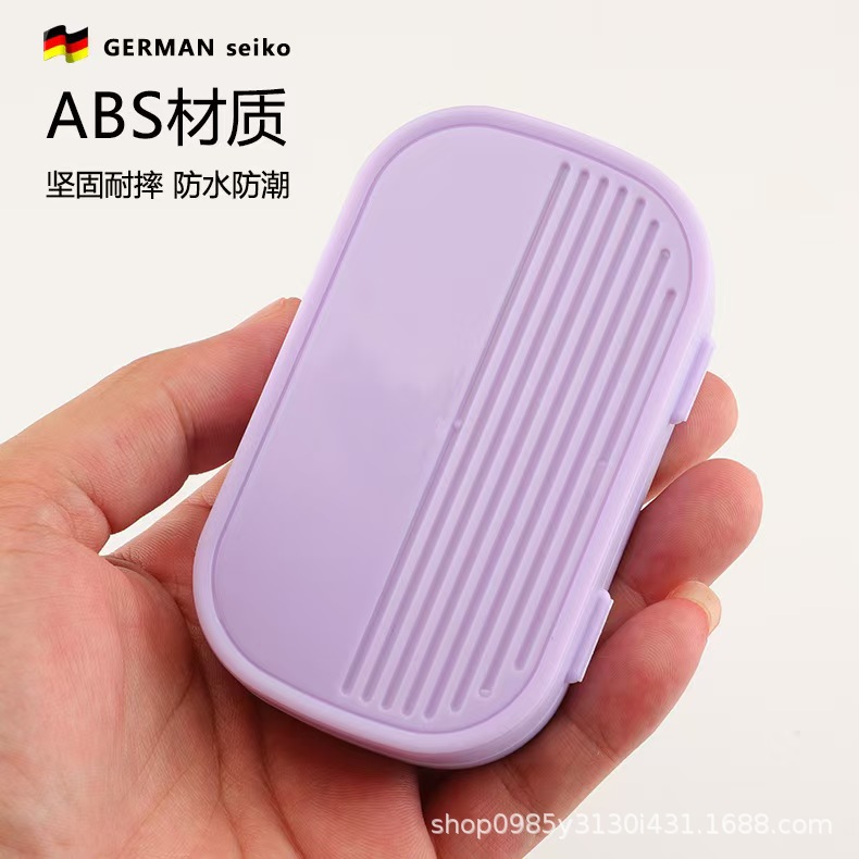 14-teiliges Edelstahl-Maniküre-Set