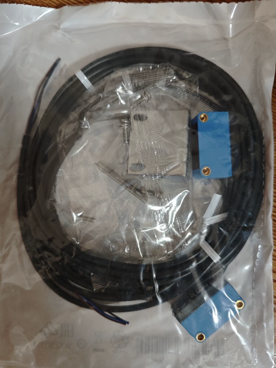 Фотоэлектрический датчик SICK GSE6-P1112