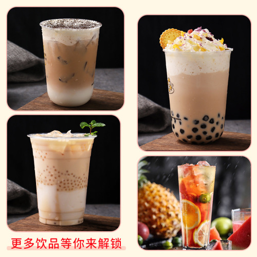 500g bagged roasted black tea specifically for bubble tea, with Yihewang sugar flavor, roasted commercial red tea base