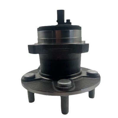 Automobile wheel hub, Bearing