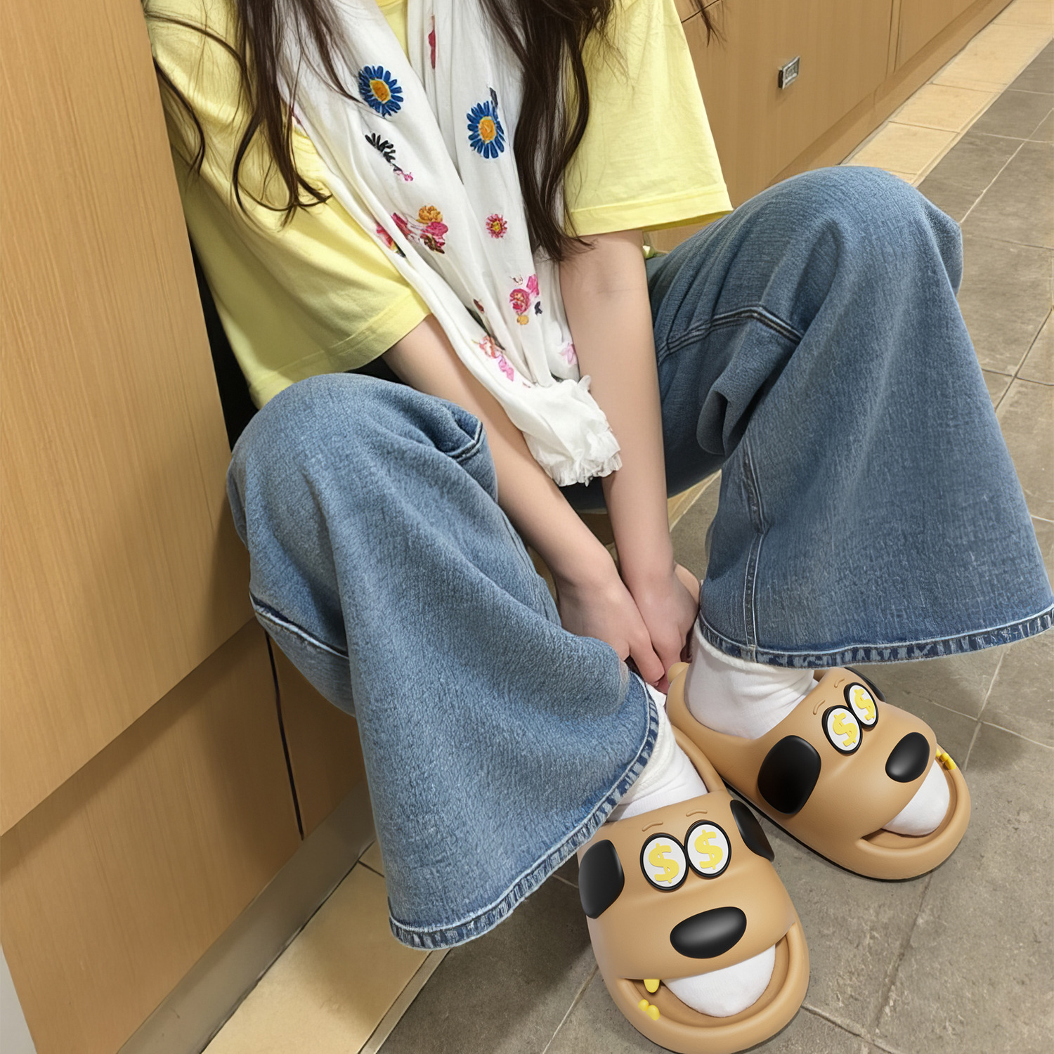 커피색【포춘독】