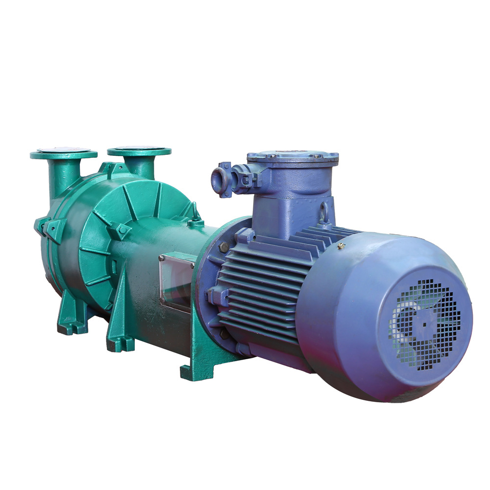 2BV水环真空泵 工业用液环式真空泵 铸铁不锈钢2BV水环真空