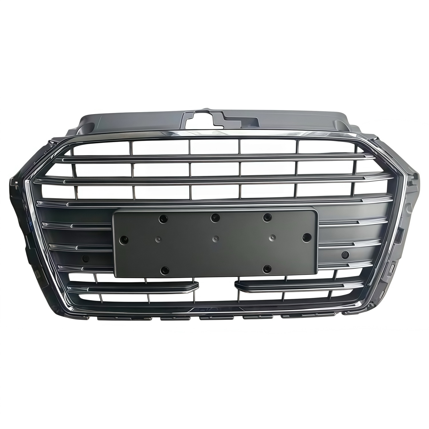 17-20, suitable for Audi A3, S3 front bumper, large front bumper, A3 modified to S3 style, front face
