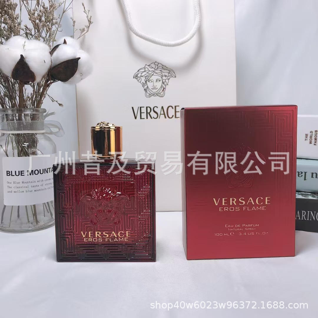 Comercio exterior transfronterizo de Vietnam Aros Azul Aros Nube Brillo ligero Aros Rojo Dios del Mar Dama Homem del mismo nombre Diamante rosa