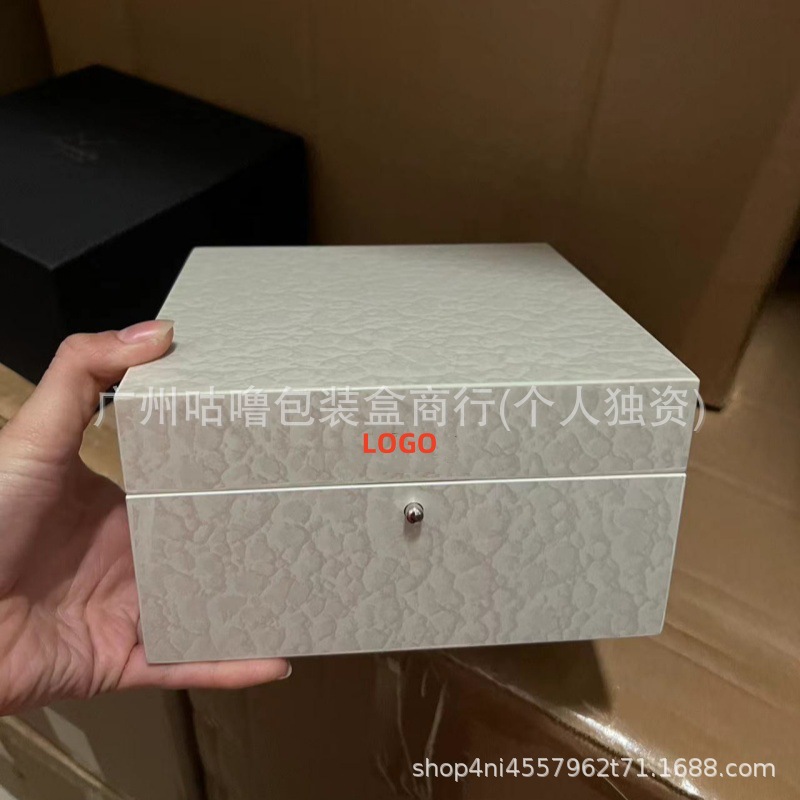 Baoji Watch Box Queen of Naples Series Storage Box Watch Packaging Box Gift Box Full Set of Jijia Watch Box