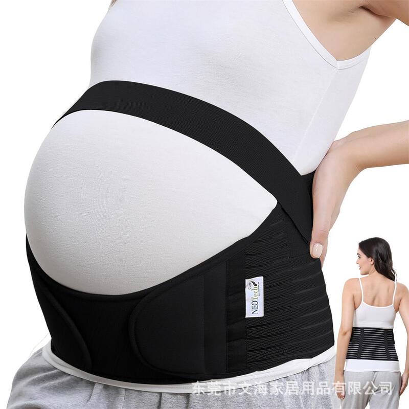 Maternity Belly Support Belt, Maternity Belly Support Belt Three-Piece Set, Prenatal Breathable Maternity Belly Support Belt, Adjustable Waist Support Belt Maternity Belly Support Belt, Maternity Belly Support Belt Three-Piece Set, Prenatal Breathable Maternity Belly Support Belt, Adjustable Waist Support Belt