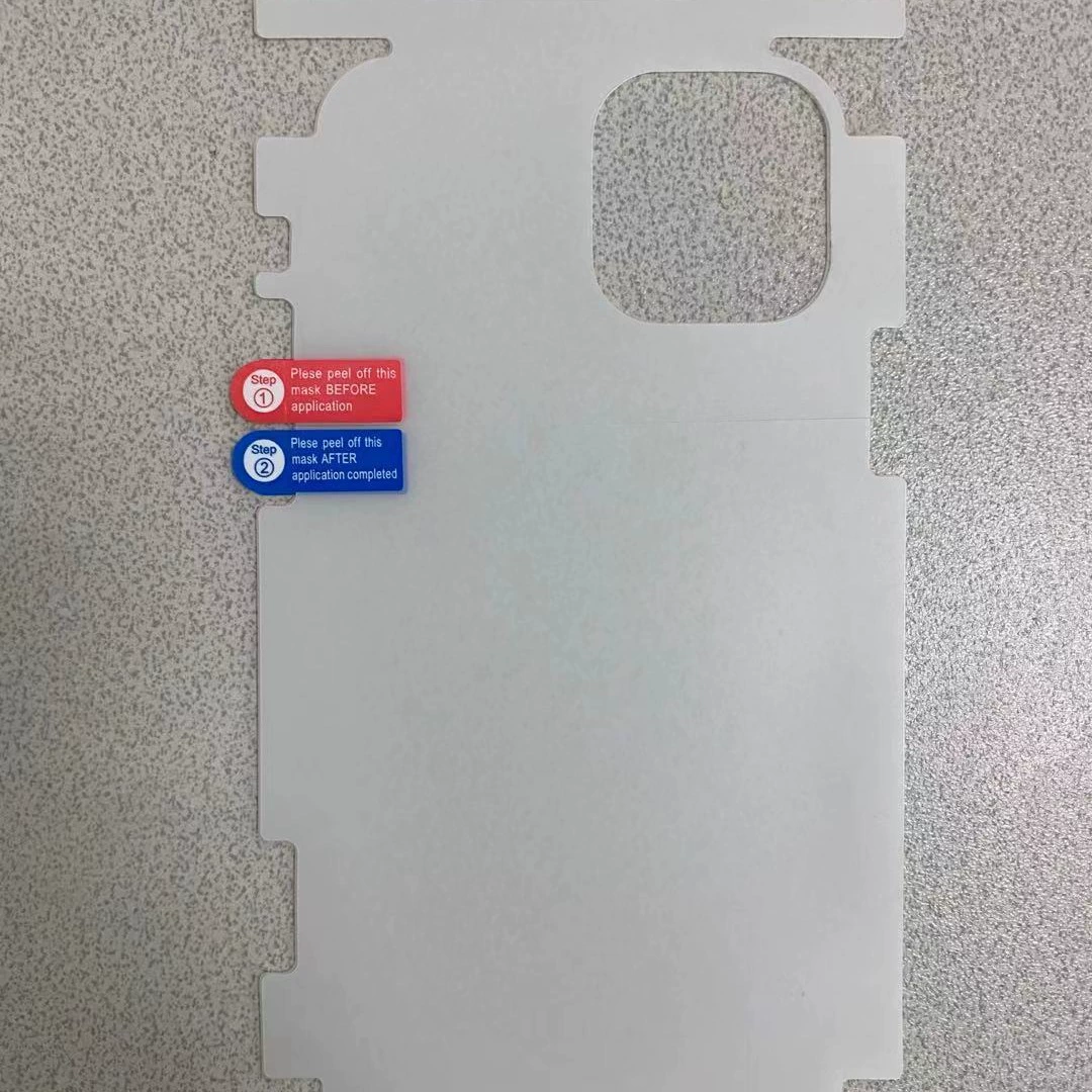 Подходит для Apple 13 edging задняя пленка iPhone 12 Pro Max матовая задняя пленка HD прозрачная 11 ProX edging рамка
