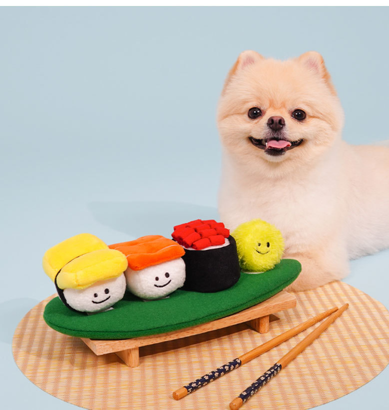 Sushi set