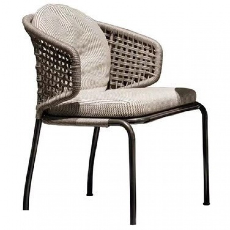 Mesa y silla de aluminio al aire libre Mesa y silla de balcón silla de patio comedor al aire libre hotel de cabina silla de bar muebles al aire libre