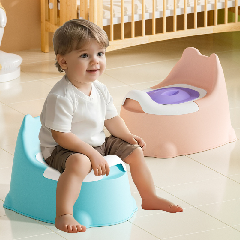 Children's Toilet Male and Female Baby Toilet Kids Infant Furniture Potty Urinal Plus Size Toilet Horse