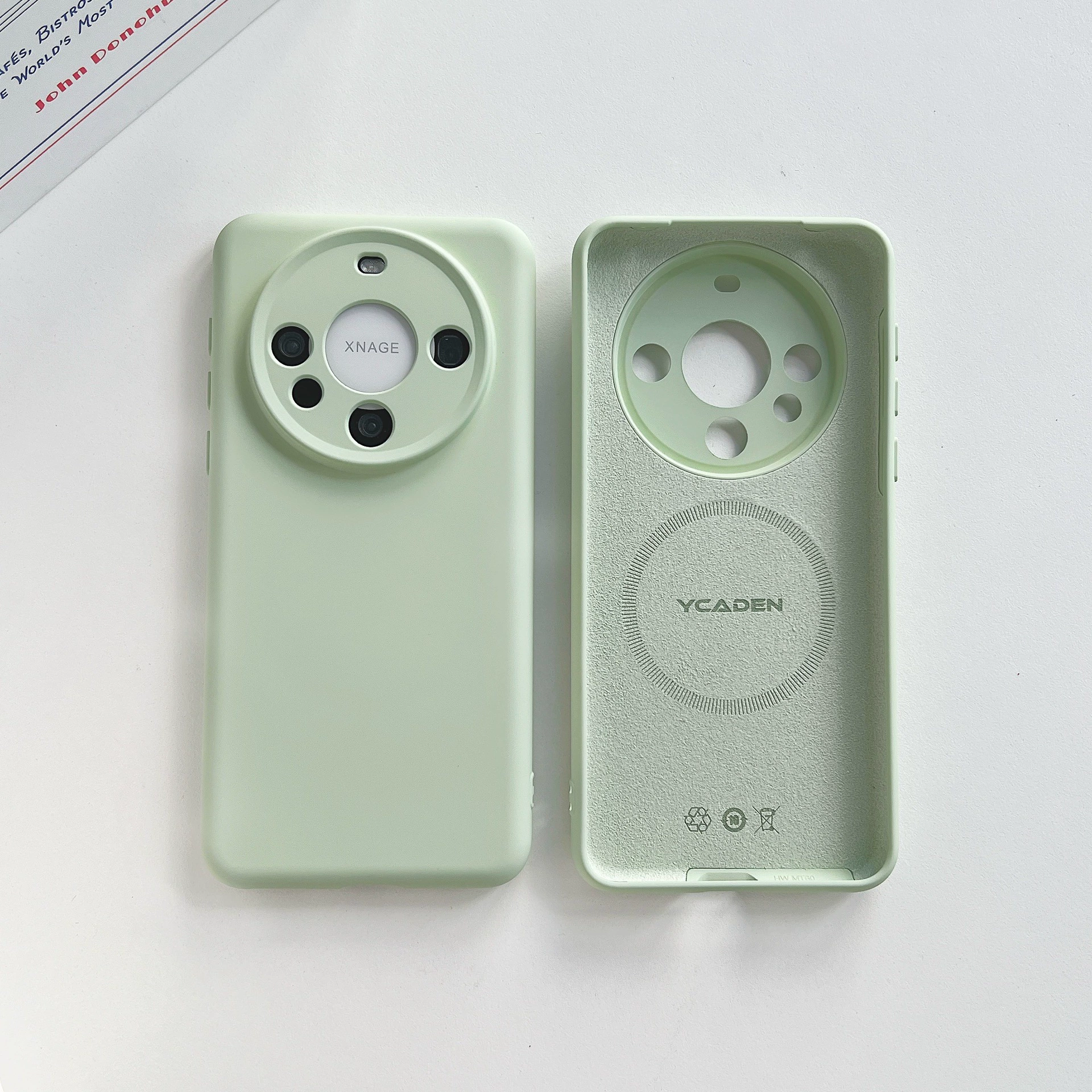 Huawei, силиконовый совместимый чехол Pro, защитный чехол