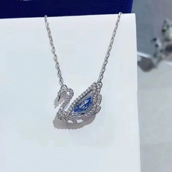 Agile blue diamond